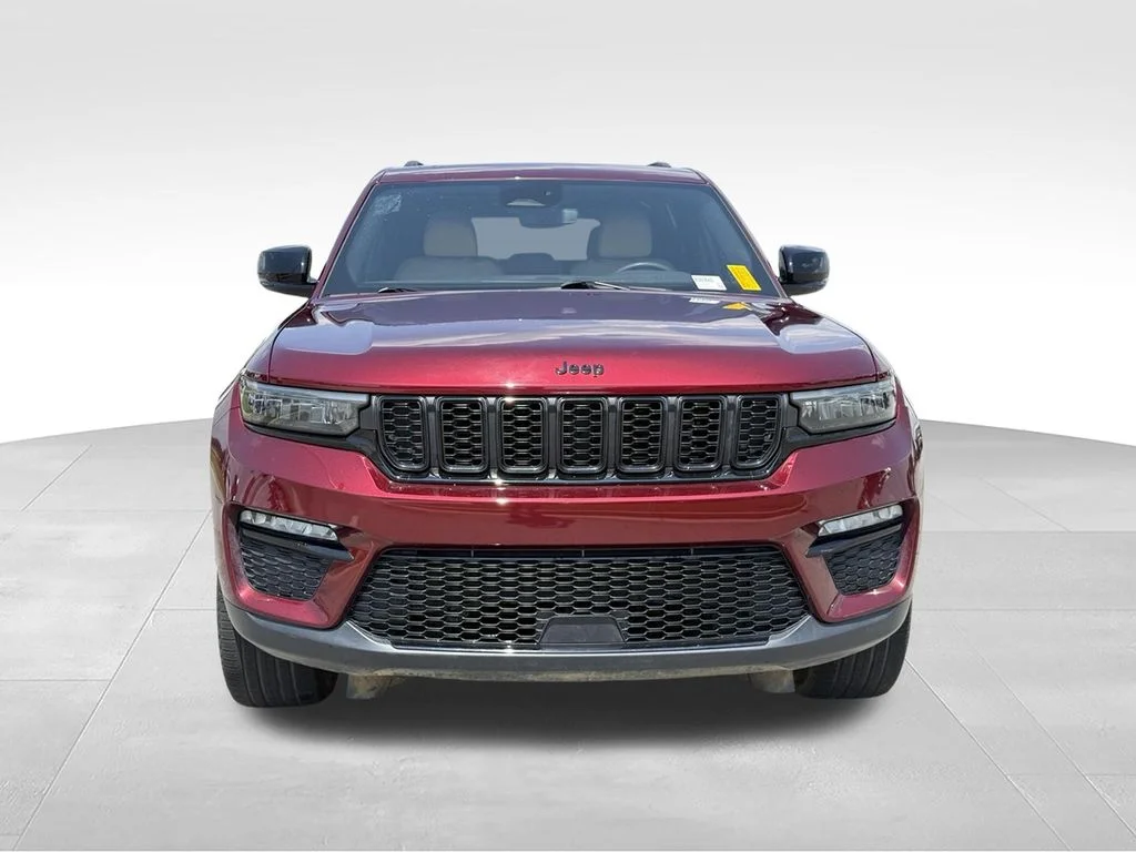 Used 2023 Red Jeep Limited image 25