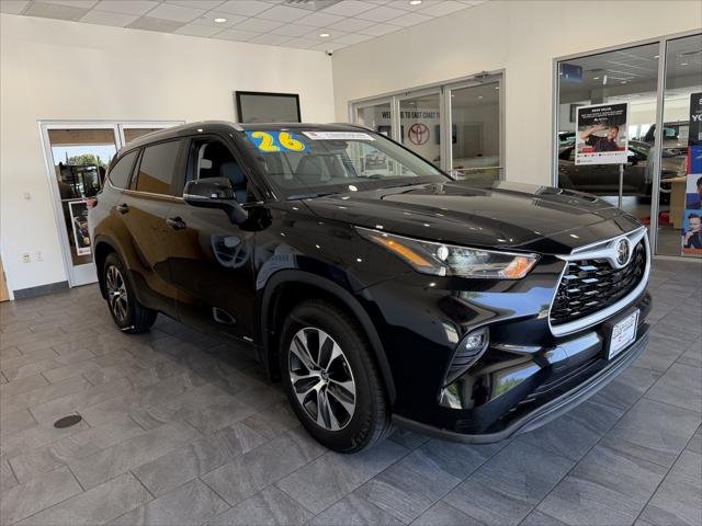 Certified Used 2026 MIDNIGHT BLACK METAL Toyota  image 77