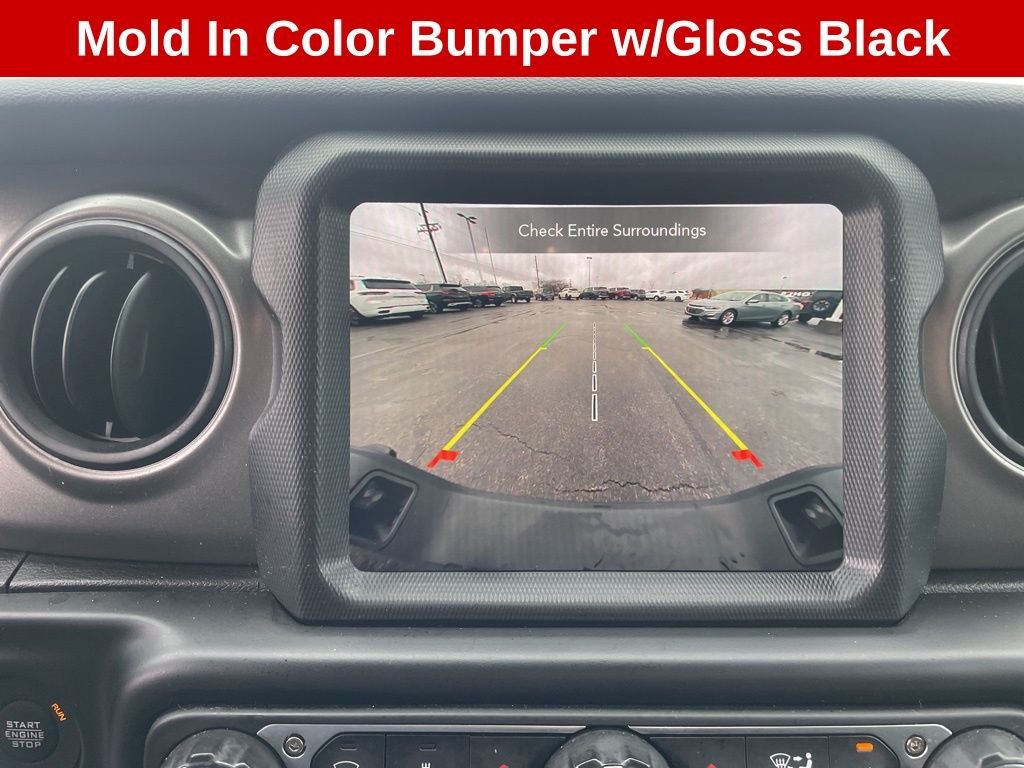 Used 2023 Black Jeep Willys image 32