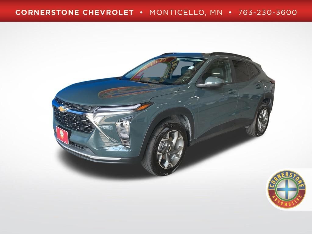 2025 Chevrolet Trax