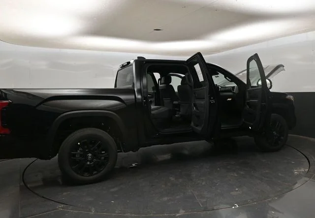 New 2026 Midnight Black Metallic Toyota Tundra Limited image 35