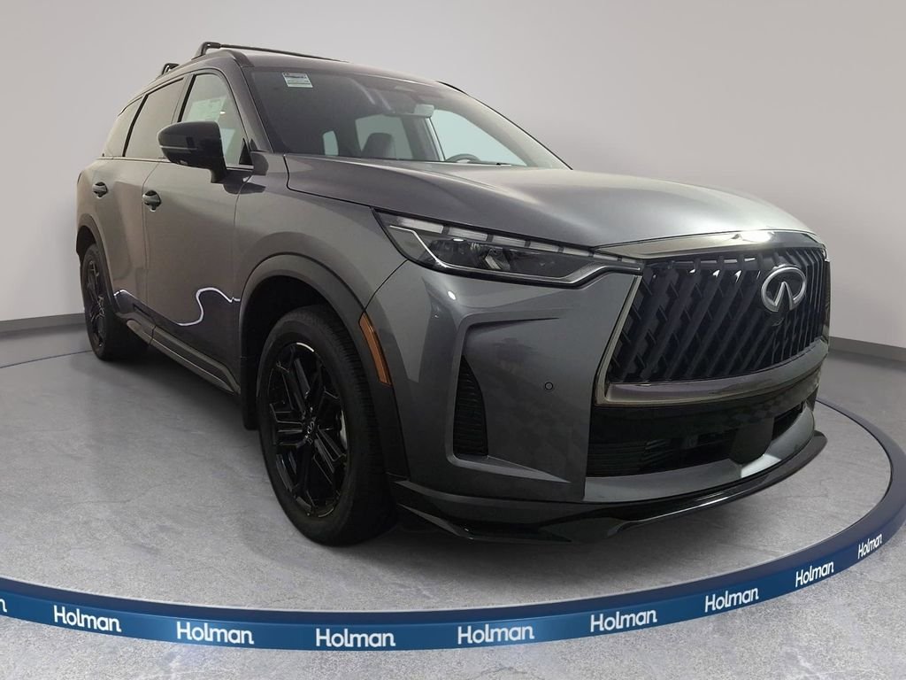 2027 INFINITI QX60 Sport - Photo 3