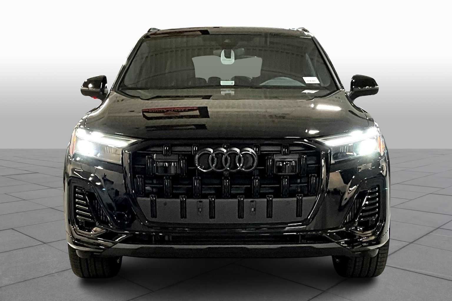 Used 2026 Mythos Black Metallic Audi Premium Plus image 3