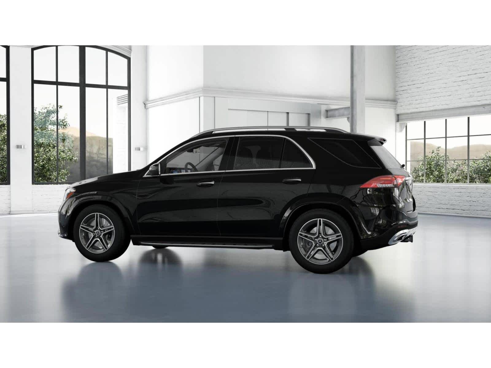 New 2026 Black Mercedes-Benz GLE 450 image 31