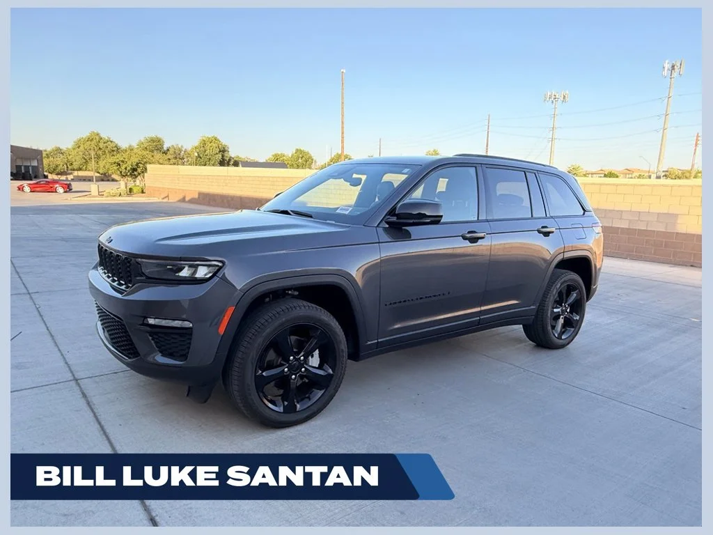 2025 Jeep Grand Cherokee