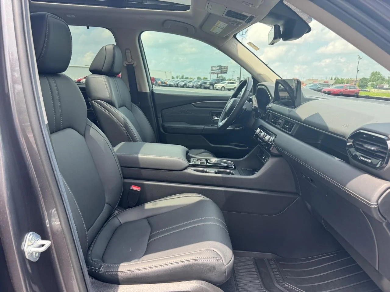 2026 Honda Pilot Touring - Photo 20