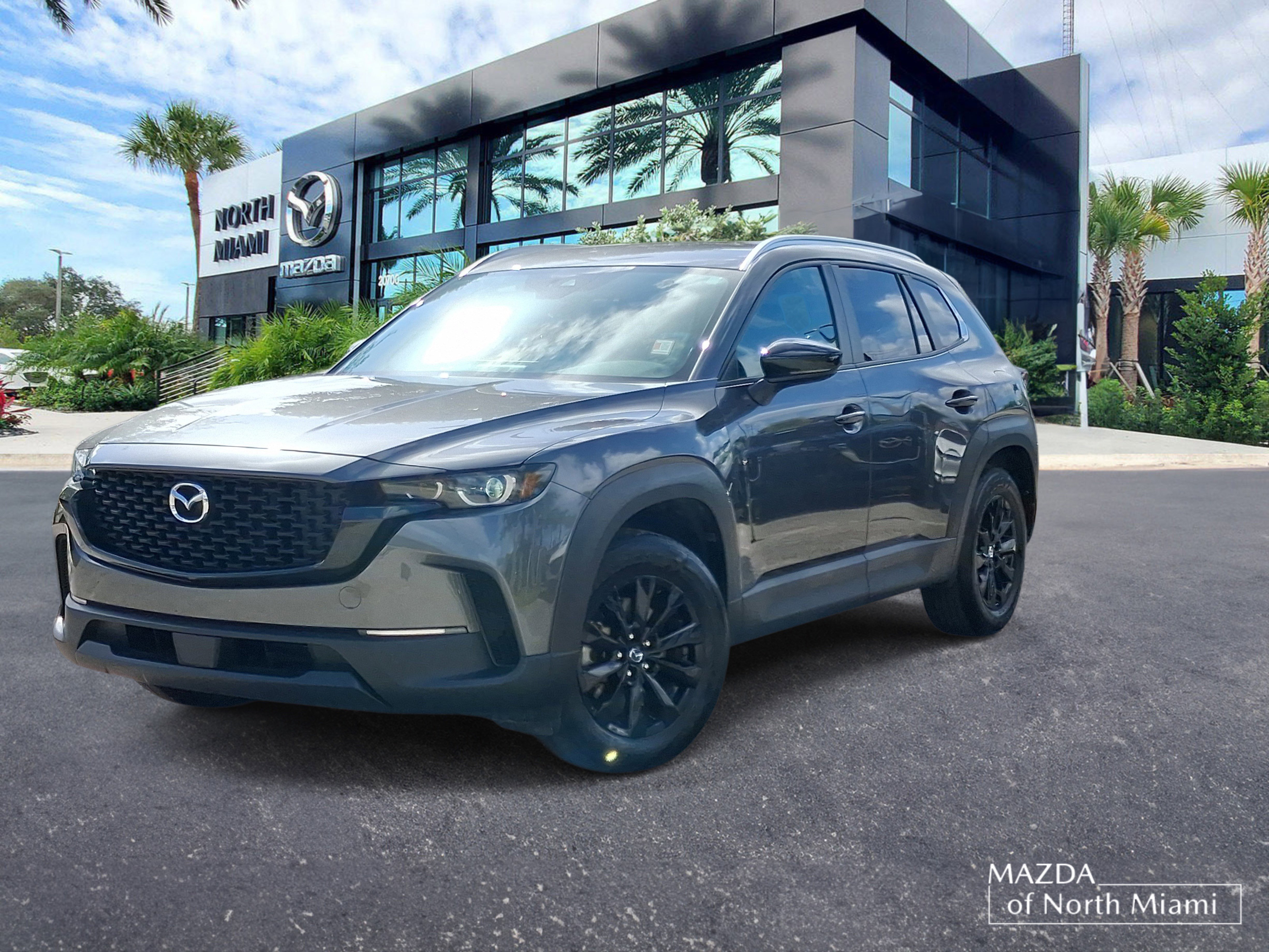 2024 Mazda CX-50 2.5 S SELECT's photo