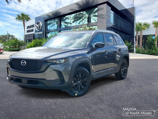 2024 Mazda CX-50 2.5 S Select Package