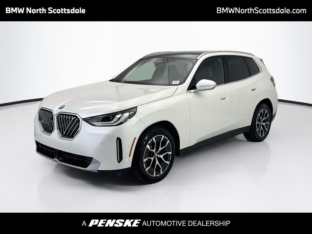 New 2026 White Metallic BMW 30 xDrive image 1