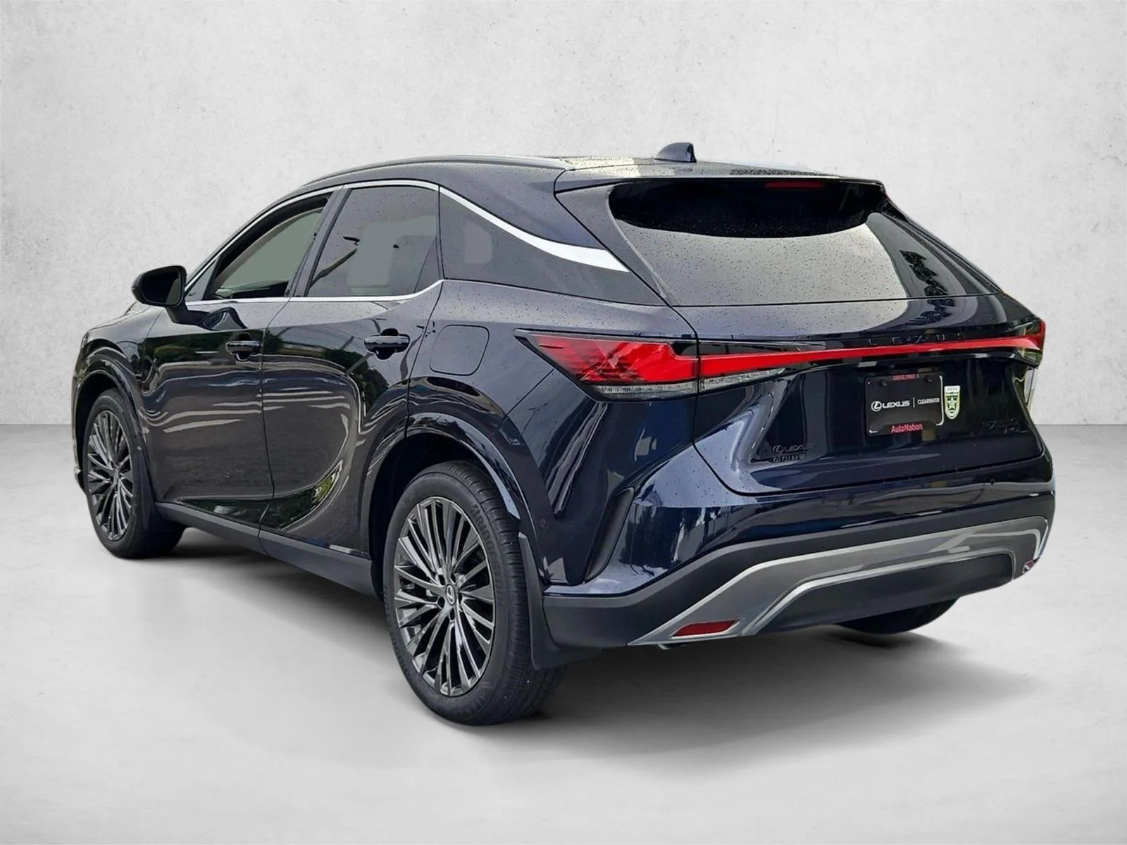 Certified Used 2026 Nightfall Mica Lexus RX 350 Luxury image 8
