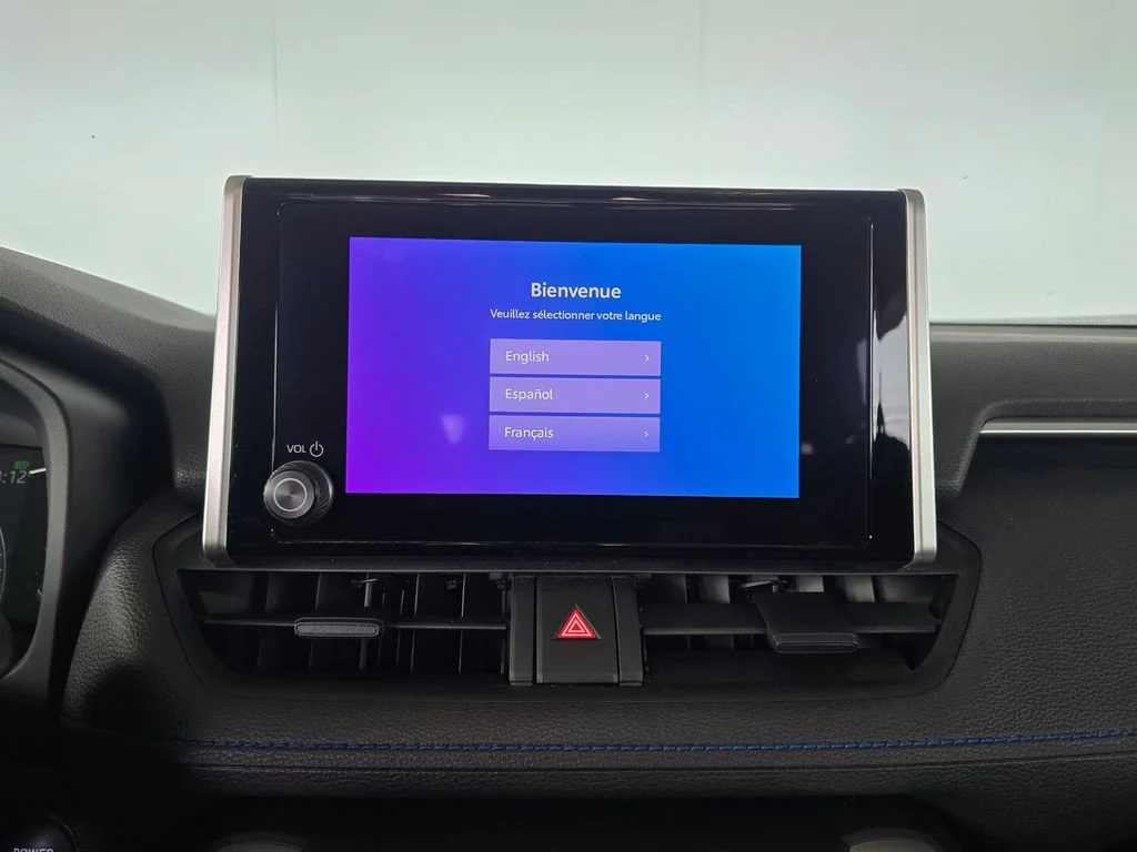 Used 2025 Gray Toyota SE image 21