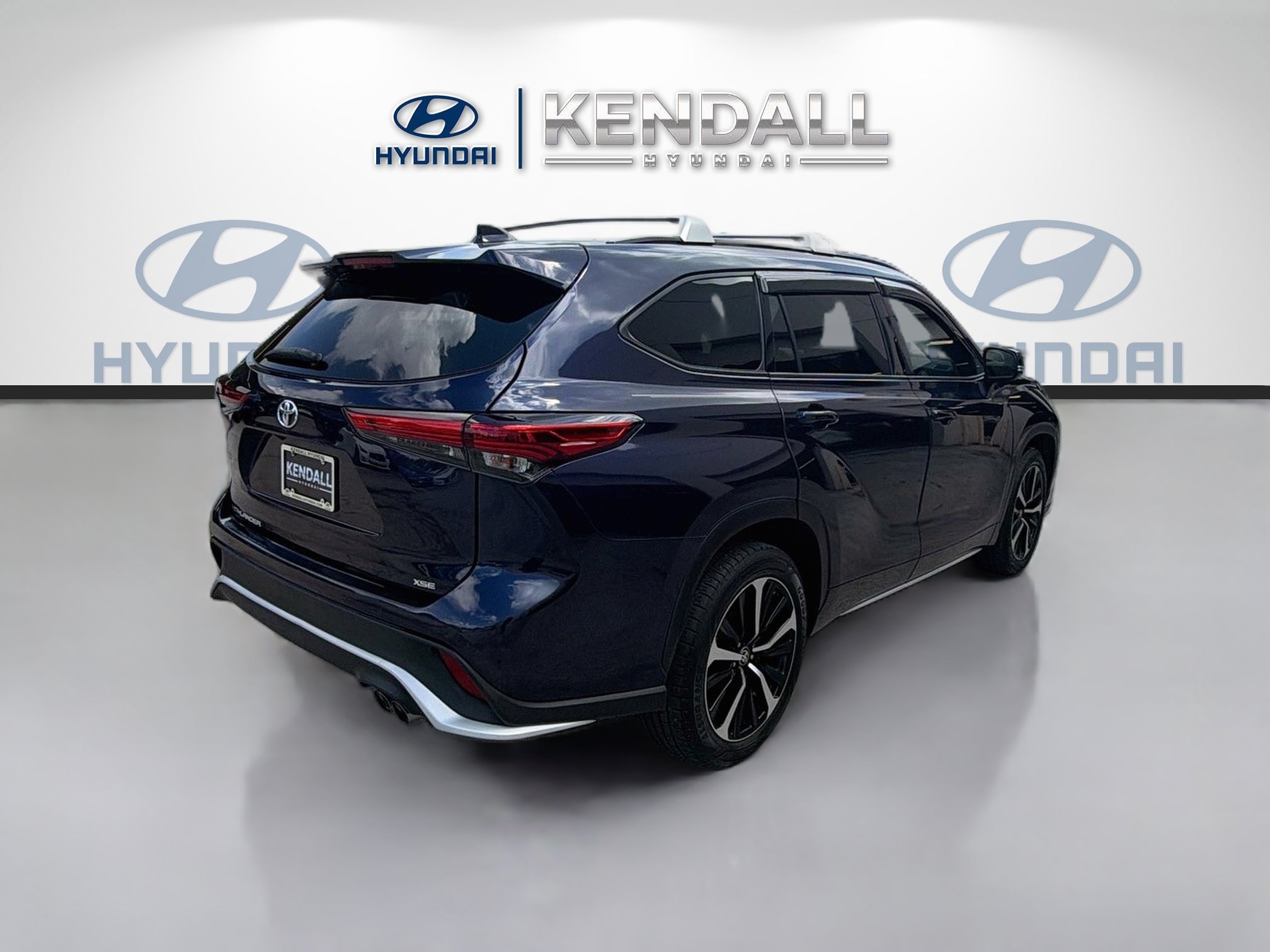 Used 2021 Blueprint Toyota XSE image 6
