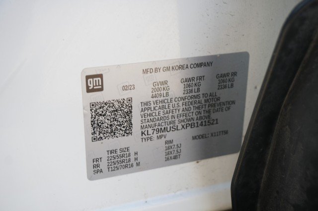 Used 2023  Chevrolet RS image 33