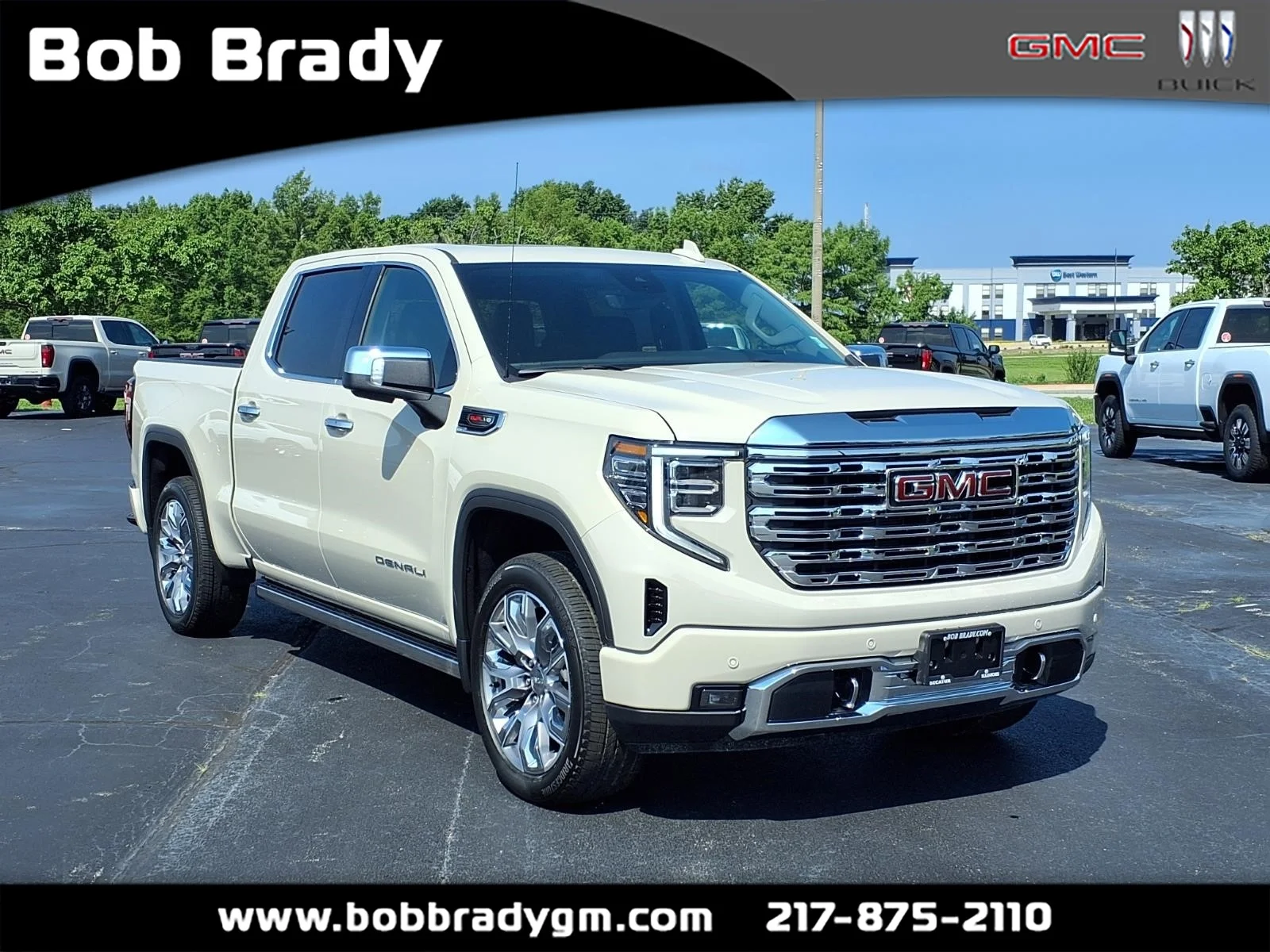 New 2026 Coastal Dune GMC Denali image 1