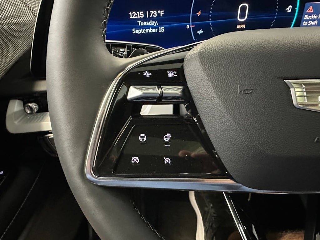 2027 Cadillac OPTIQ Premium Sport - Photo 8