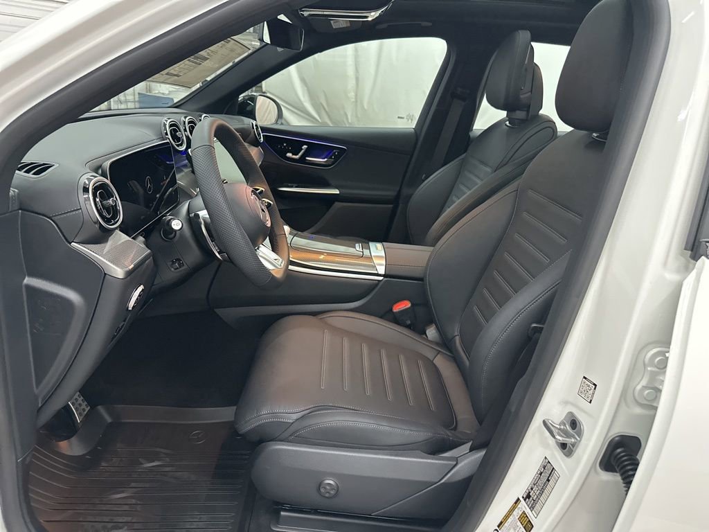 New 2026 Polar White Mercedes-Benz AMG® GLC 43 4MATIC® SUV image 52