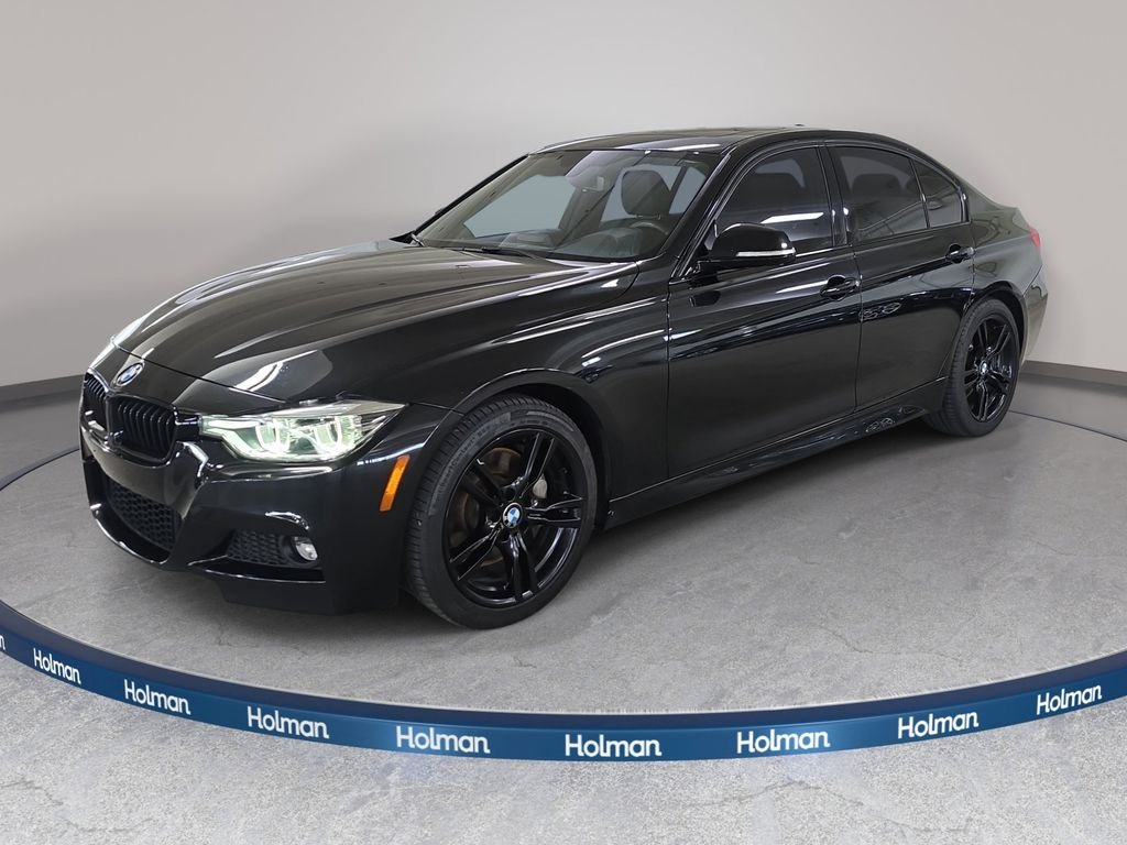 2018 BMW 3 Series 330i Sedan's photo