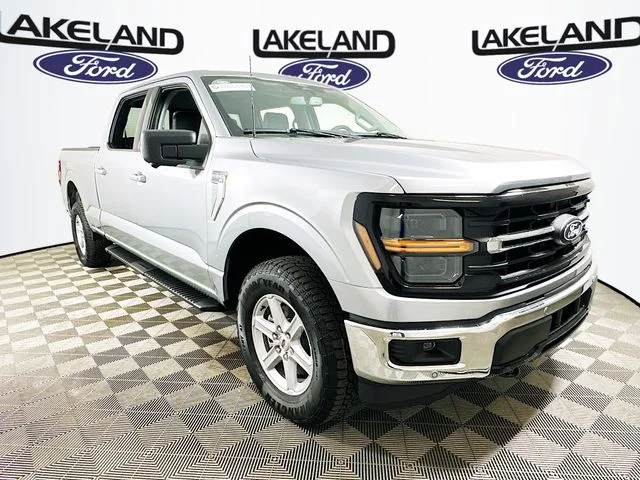 New 2026 Ford F-150 XLT