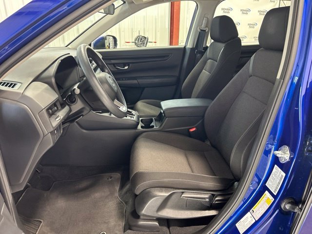 Certified Used 2024 Still Night Pearl Honda LX image 15
