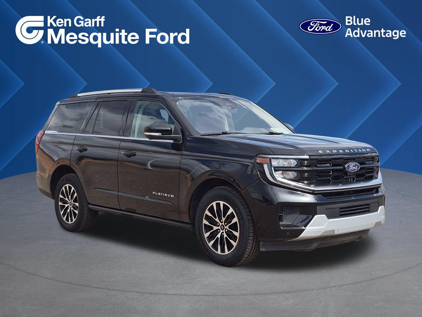 2025 Ford Expedition