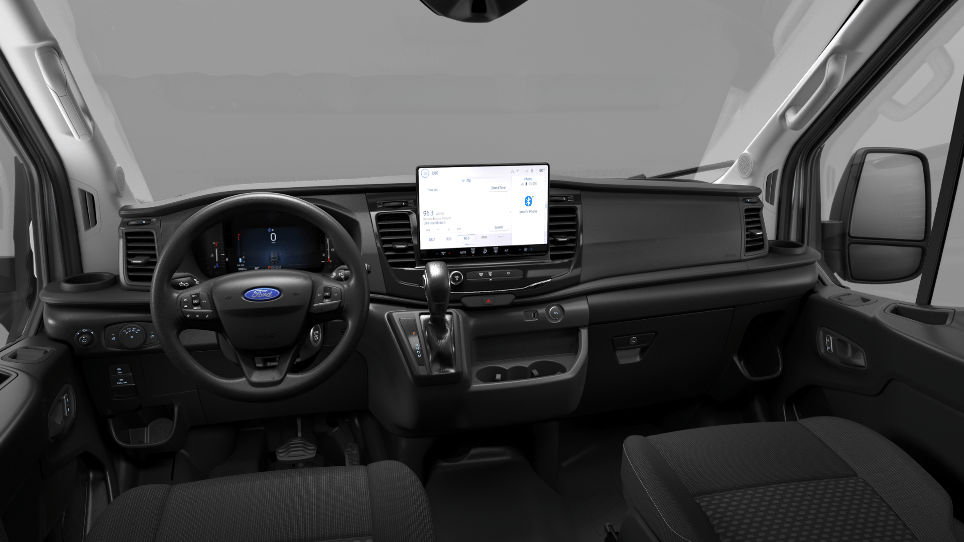 New 2027  Ford MR CARGO RWD image 7