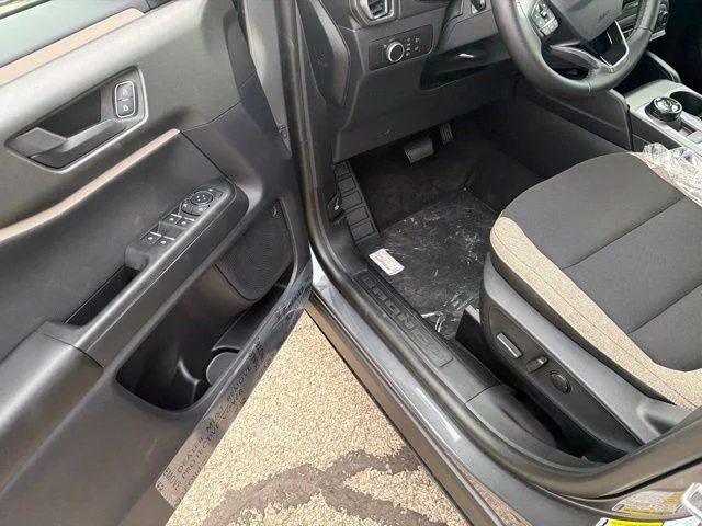 New 2026 Carbonized Gray Metallic Ford Big Bend® image 7