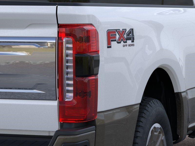 2026 Ford F-350 Super Duty King Ranch - Photo 21