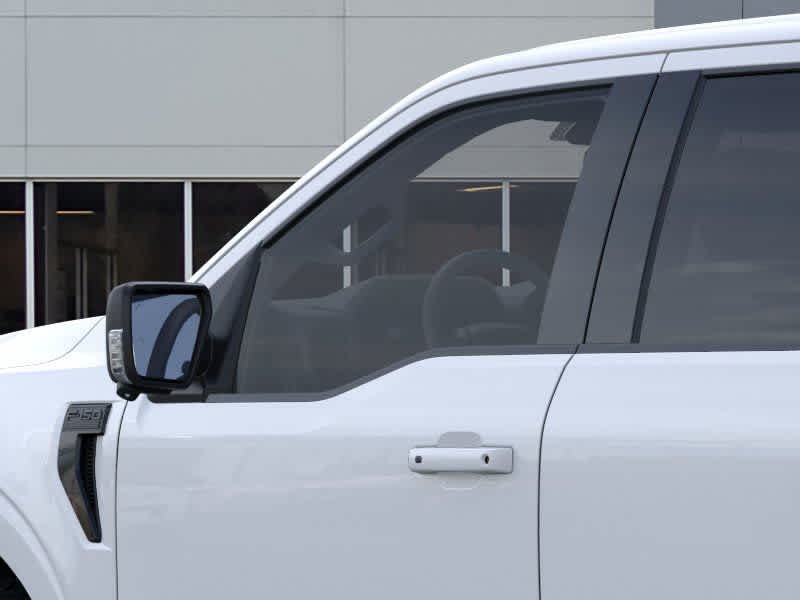 New 2026 Oxford White Ford XLT image 20