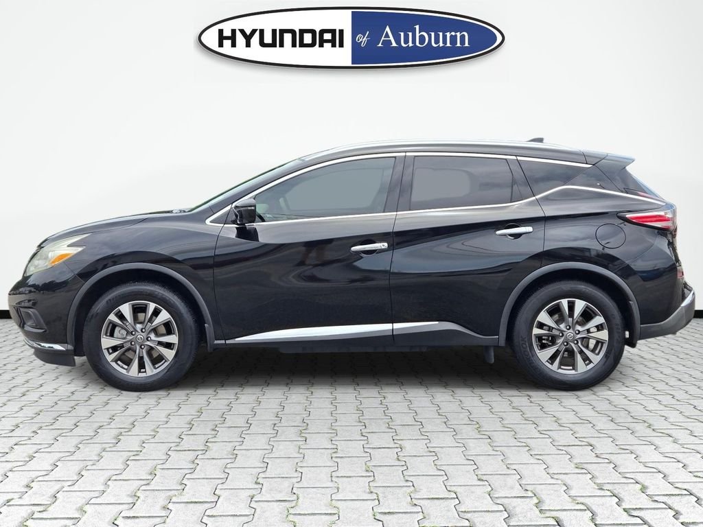2017 Nissan Murano SL - Photo 10