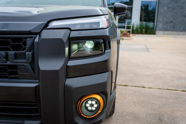 New 2026 Crystal Black Silica Subaru Wilderness image 3