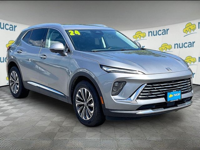 2024 Buick Envision Preferred