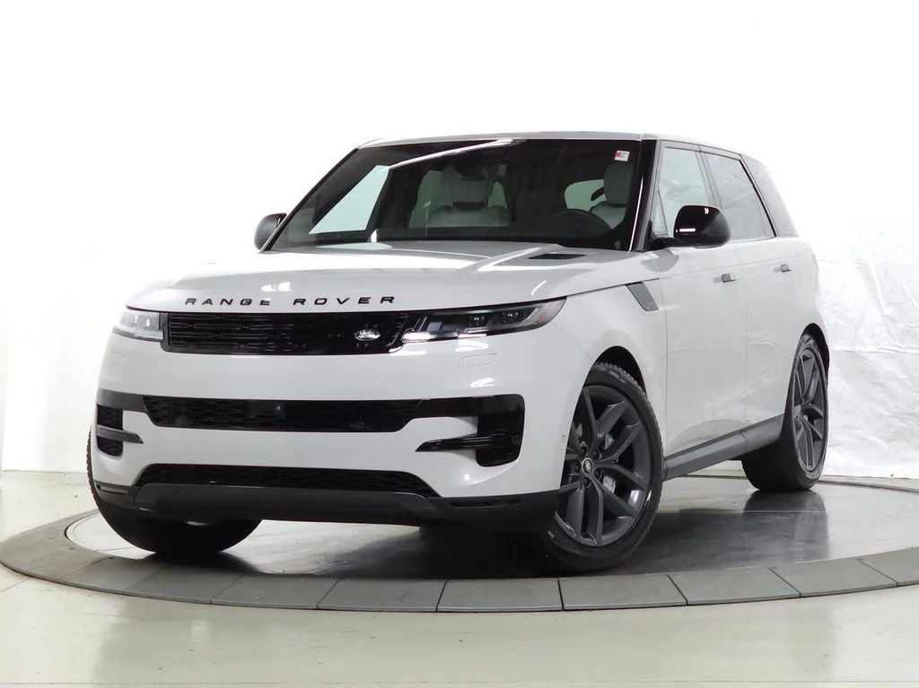 2025 Land Rover Range Rover Sport P360 SE MHEV's photo