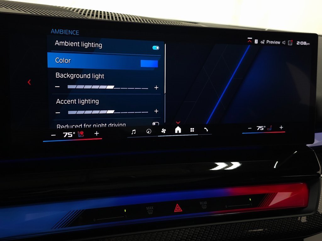 2025 BMW M5 - Image 33