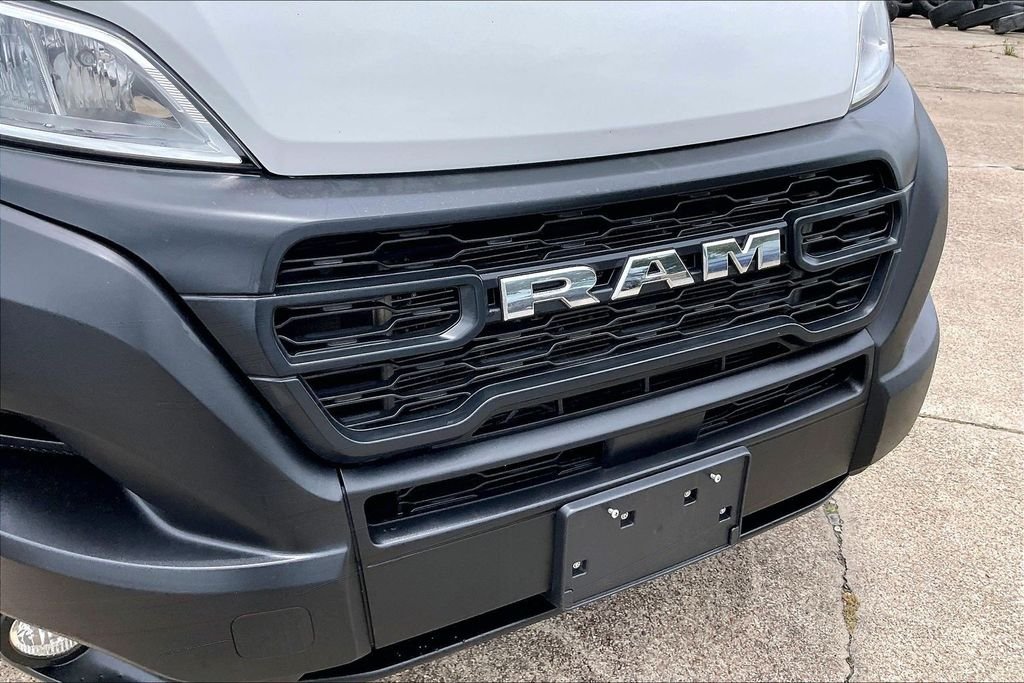 Used 2025 White Ram High Roof image 30