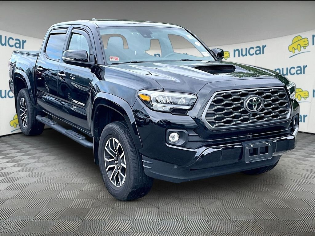 2020 Toyota Tacoma TRD Sport Double Cab 4WD V6 Auto SB's photo