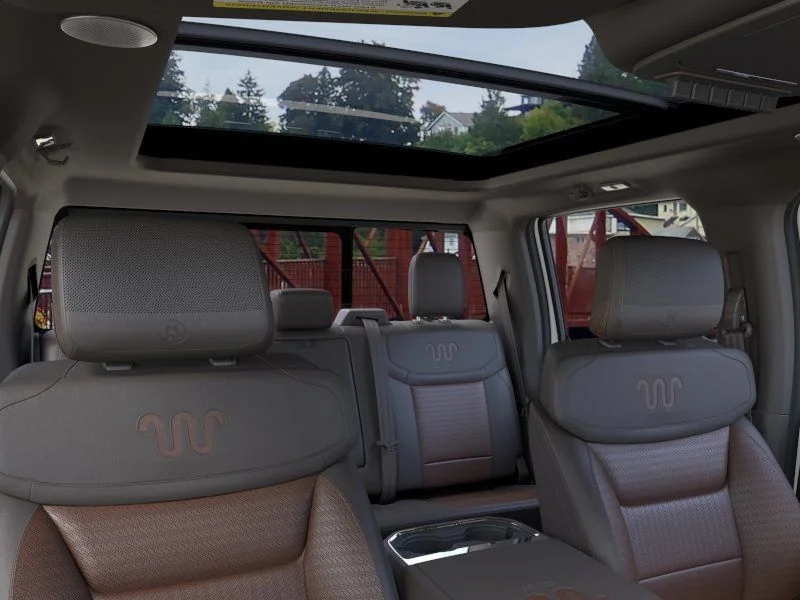 New 2026 White Ford King Ranch image 24