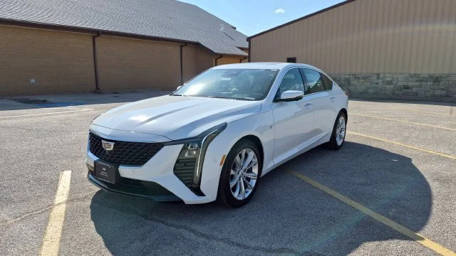 2026 Cadillac CT5 Premium Luxury