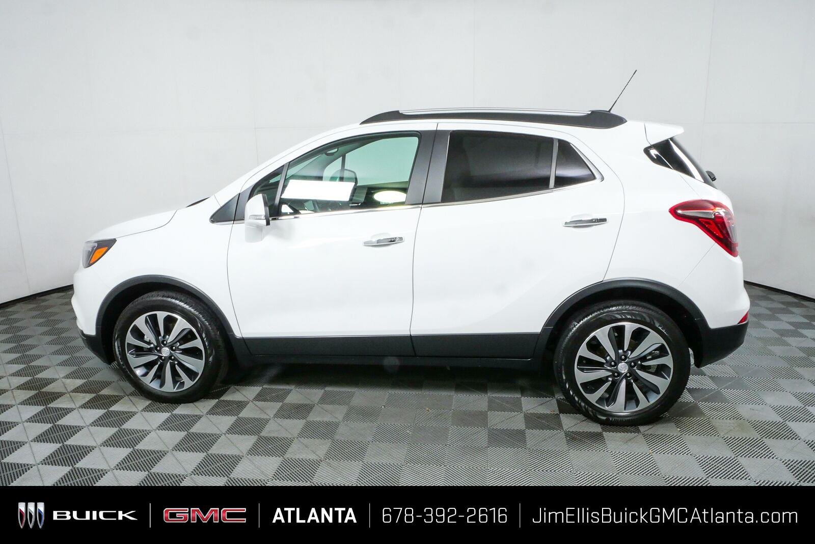 2019 Buick Encore Essence - Photo 28