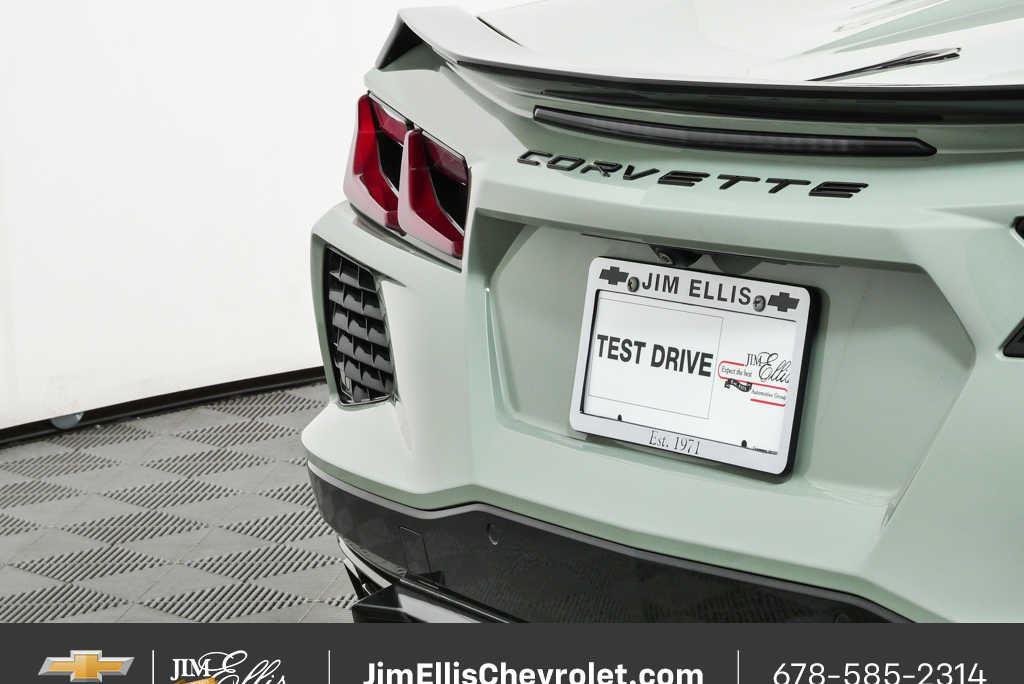 Certified Used 2024 Cacti Green Chevrolet 2LT image 37