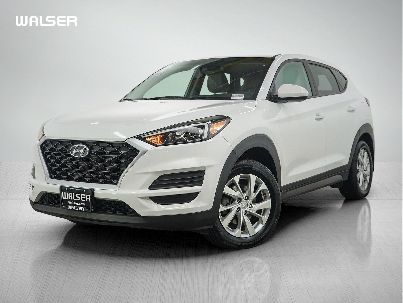 2020 Hyundai Tucson SE AWD's photo