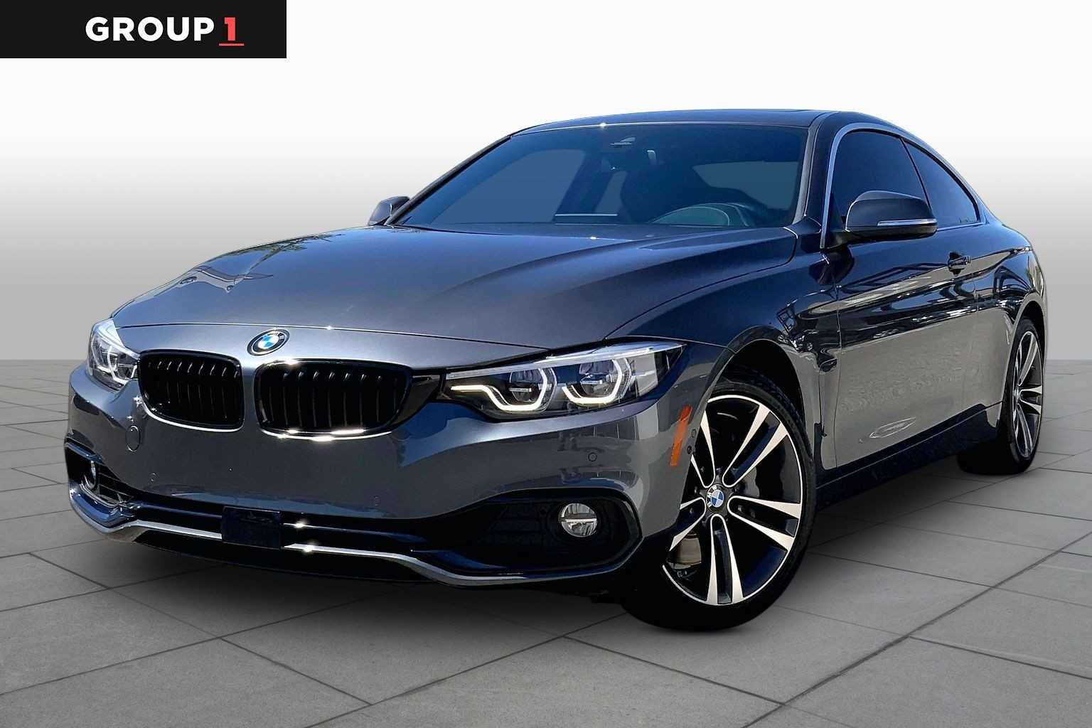 2020 BMW 4 Series 440i xDrive Coupe's photo