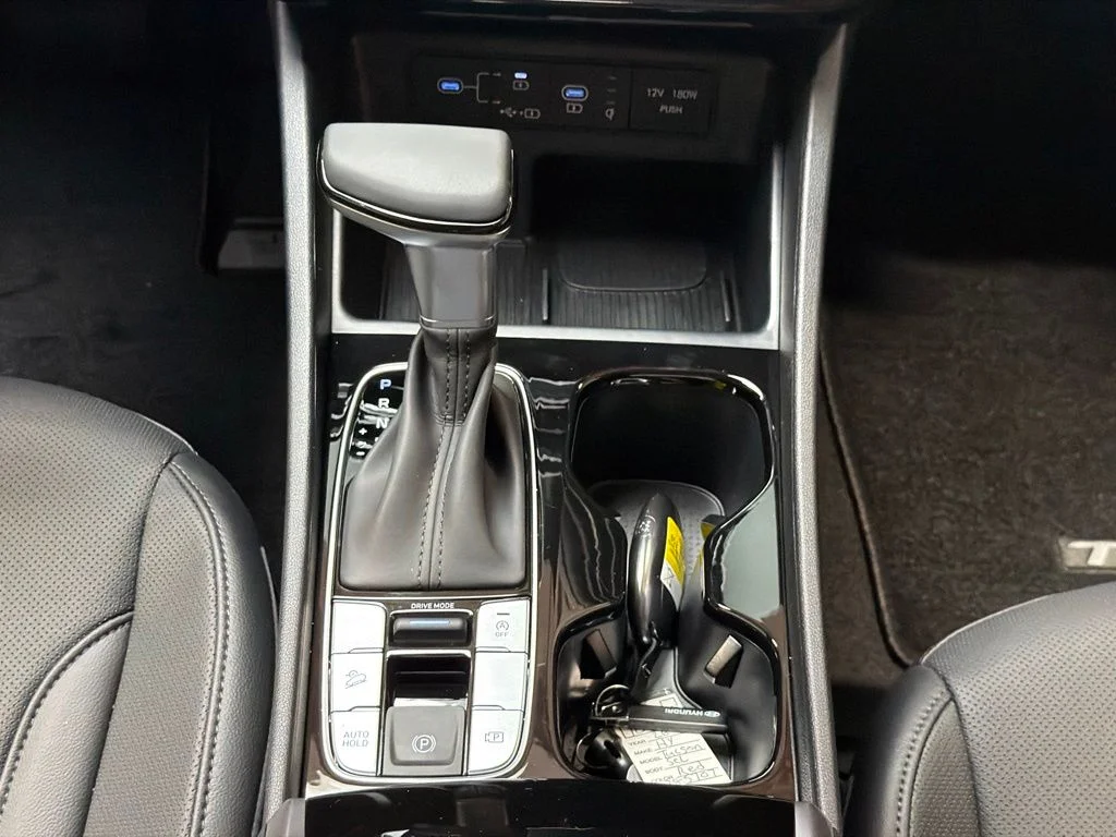 New 2026 Ultimate Red Hyundai SEL Premium image 17