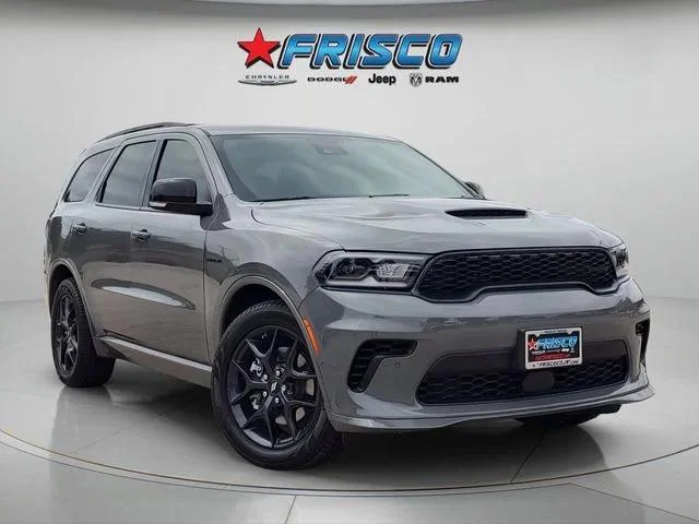 2026 Dodge Durango GT HEMI Plus V8 AWD's photo