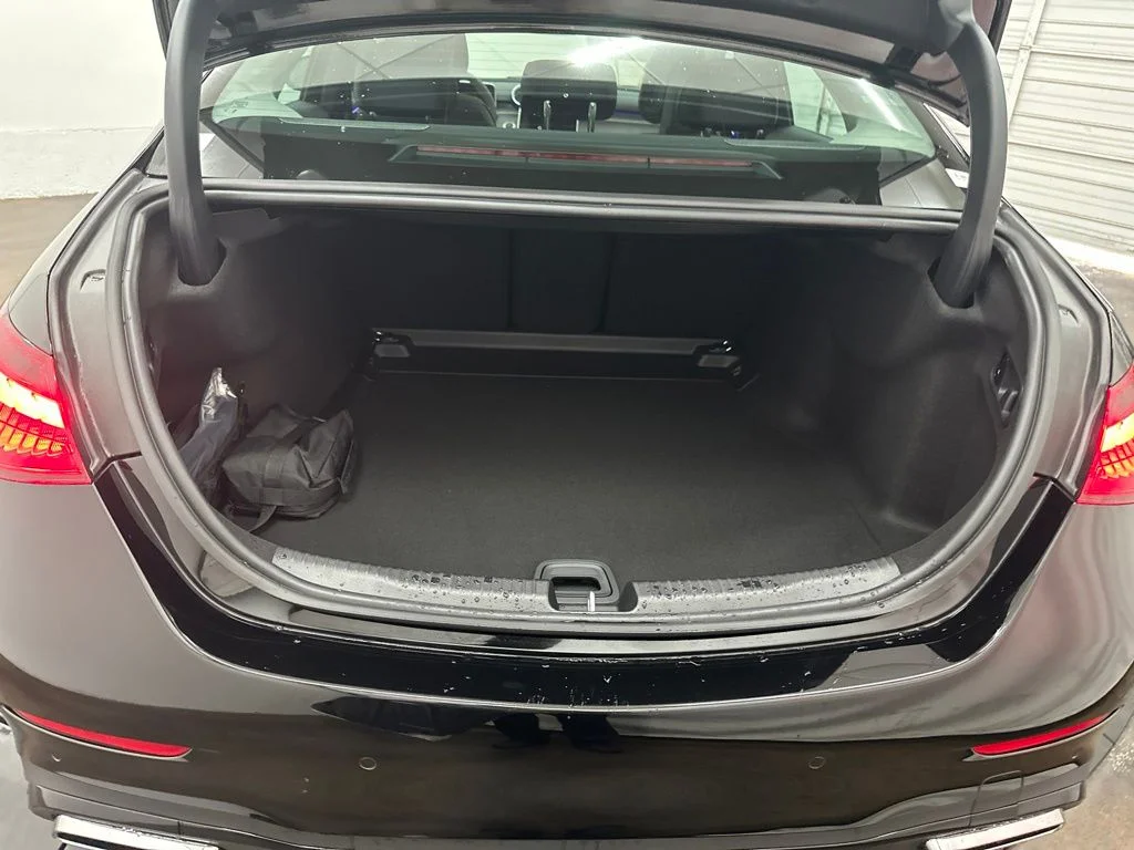 New 2026 Black Mercedes-Benz C 300 image 27
