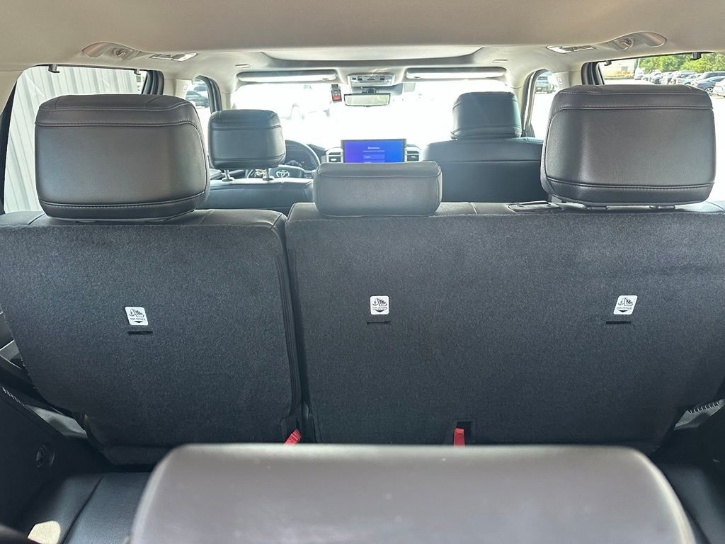 Used 2024 Silver Toyota Limited image 28