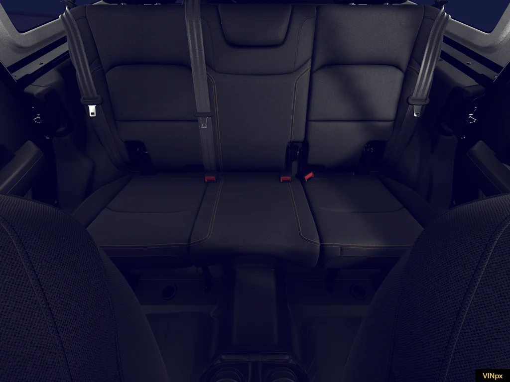 New 2026 Anvil Clear-Coat Exterior Paint Jeep Sport image 9