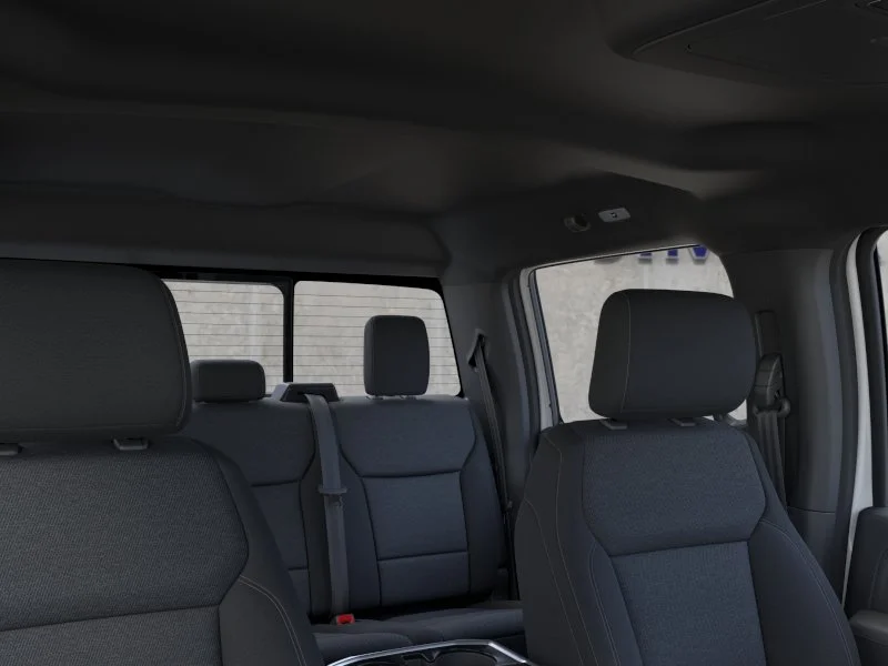New 2026 Oxford White Ford XLT image 22