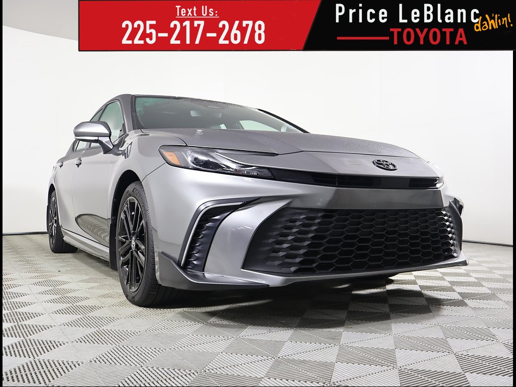 2026 Toyota Camry