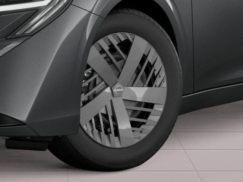 New 2027 Gun Metallic Nissan S image 10