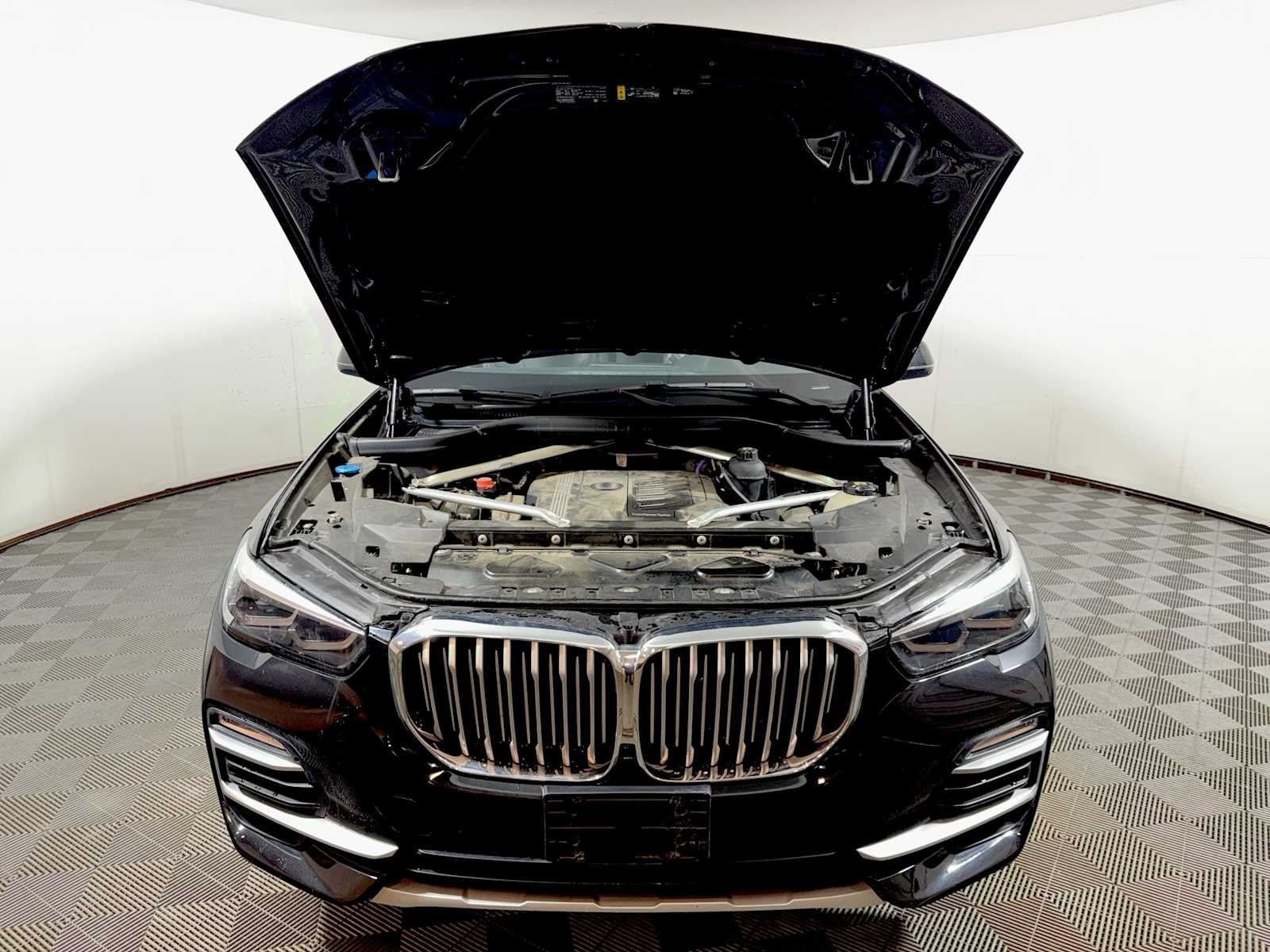 2021 BMW X5 40i - Photo 31